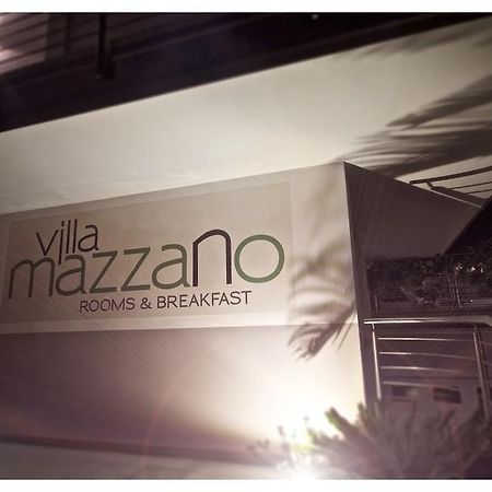Villa Mazzano Riva del Garda Exterior foto