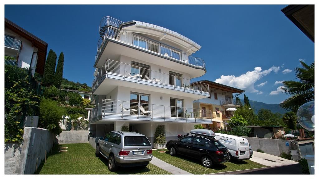 Villa Mazzano Riva del Garda Exterior foto