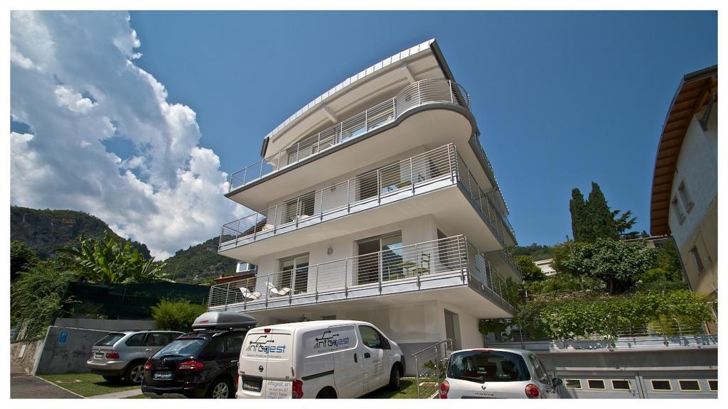 Villa Mazzano Riva del Garda Exterior foto