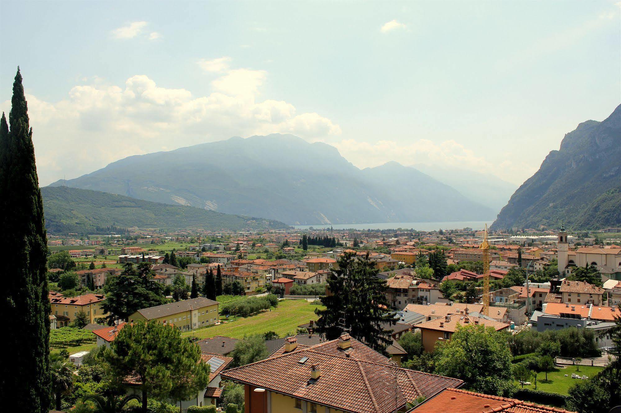 Villa Mazzano Riva del Garda Exterior foto