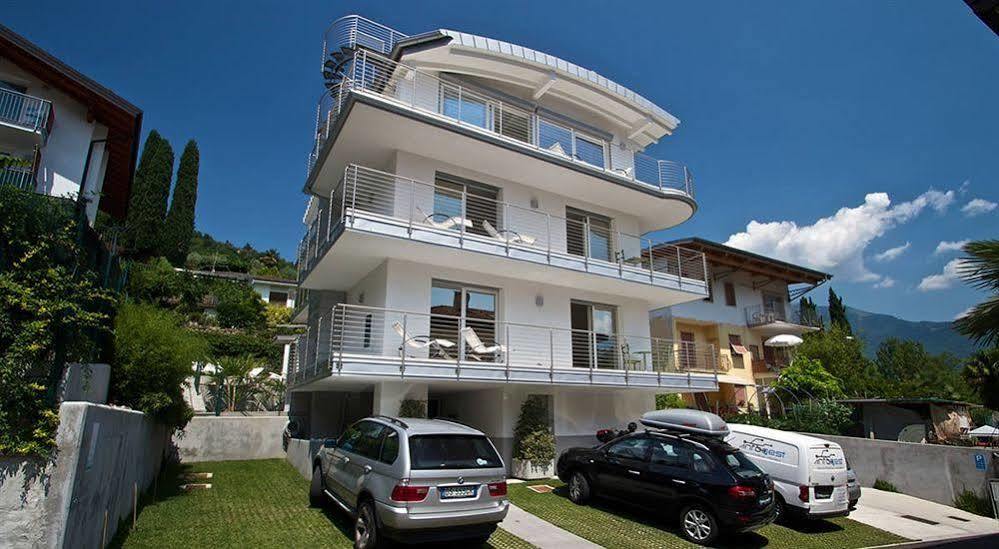 Villa Mazzano Riva del Garda Exterior foto